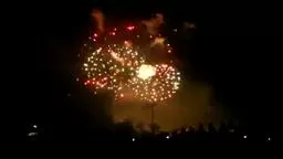ReunionsFireworks 2011 Finale