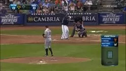 Mets Clip Brewers