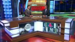 Bosox Over Yanks in Game 1