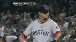 Bosox Sweep Yanks