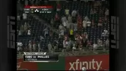 Cubs Nip Phillies