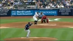 Yanks Spank Indians