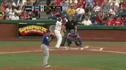 Phillies Rock Cubs