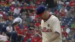 Phillies Lee Over Cubs