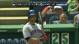 Mets Pound Pirates