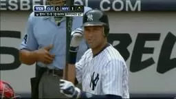 Yanks Clobber Cleveland