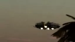 UFO Over Haiti