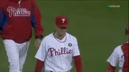 Phillies Homer Fish