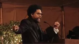 Cornell West 'Loving and Serving Others'