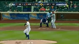 Angels Beat Mets