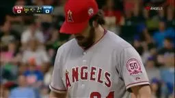 Mets Rip Angels