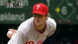 M's Shutout Phils