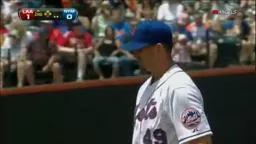 Angels Slam Mets
