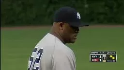 Yanks Club Cubs