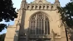 Princeton U Chapel, President John Witherspoon