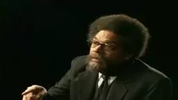 Cornel West: Obama is for big business not the jobless‬