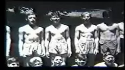 1951 Princeton American Boychoir School Newsreel