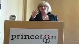 Lauren B. Davis at Princeton Public Library.‬