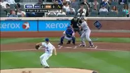 Yankees Subway Mets.