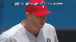 Halladay Wins 11th