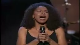 Audra McDonald at McCarter Theatre Oct. 6 2011
