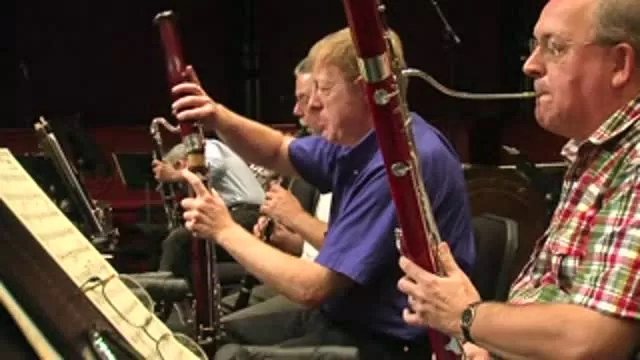 New Jersey Symphony Orchestra 'Working in Concert'