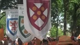 2011 P-rade Highlights