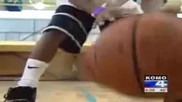 Amazing 11-Year Old Athlete.