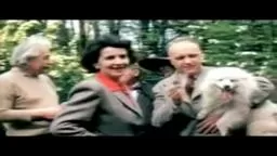 Rare Princeton Einstein Footage