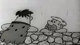 Banned Flintstone Commercial 1961 & Flintstone of Prinstone Princeton University