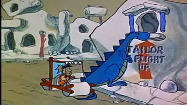 Flintstone of Prinstone - the full episode.