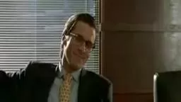 American Psycho: Business Card Scene