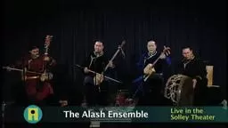 Princeton Arts Council - Alash Ensemble