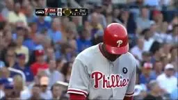 Mayberry Mauls Mets.