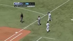 Yanks Jump Jays