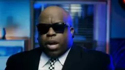 'F**k You' Cee Lo Green (original video) R-rated lyrics
