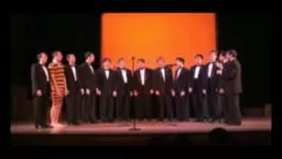 Princeton Nassoons - Diamonds on the Soles by Paul Simon‬