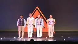 Triangle Club 'Ivy League Look'