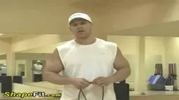 Jump Rope Cardio Workouts #1 - Fat Loss Exercises & Training