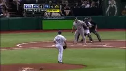 Yanks Walk On TB