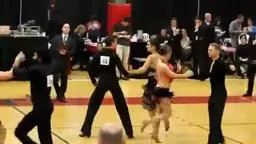 Princeton Ballroom Dance Team