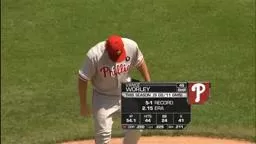 Phils Crush Cubs
