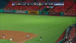 Mets Mop Marlins