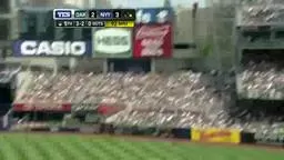 Granderson Blasts