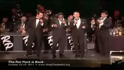 The Rat Pack is Back State Theatre Oct. 22-23