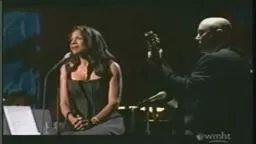 Audra McDonald at McCarter Theatre Oct. 6 2011