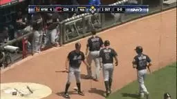 Mets Sweep Reds