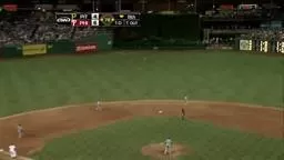 Phils Pence 1st Hit