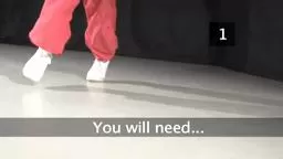 How To Pull Off The Michael Jackson Spin.