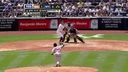 Yanks Nip O's